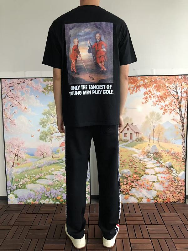 Undefeated T-shirt · 4