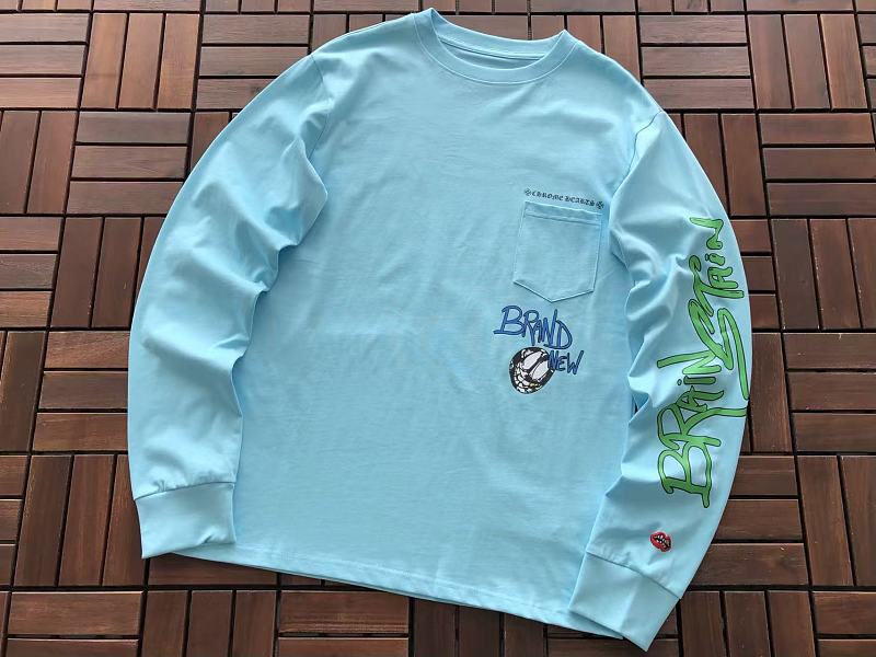 Chrome Hearts Long-sleeve 12