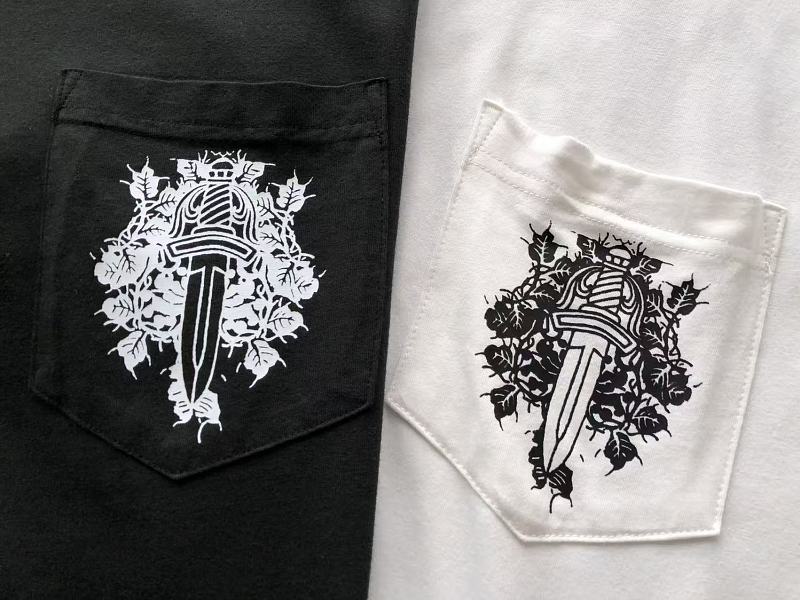 Chrome Hearts T-shirt 10