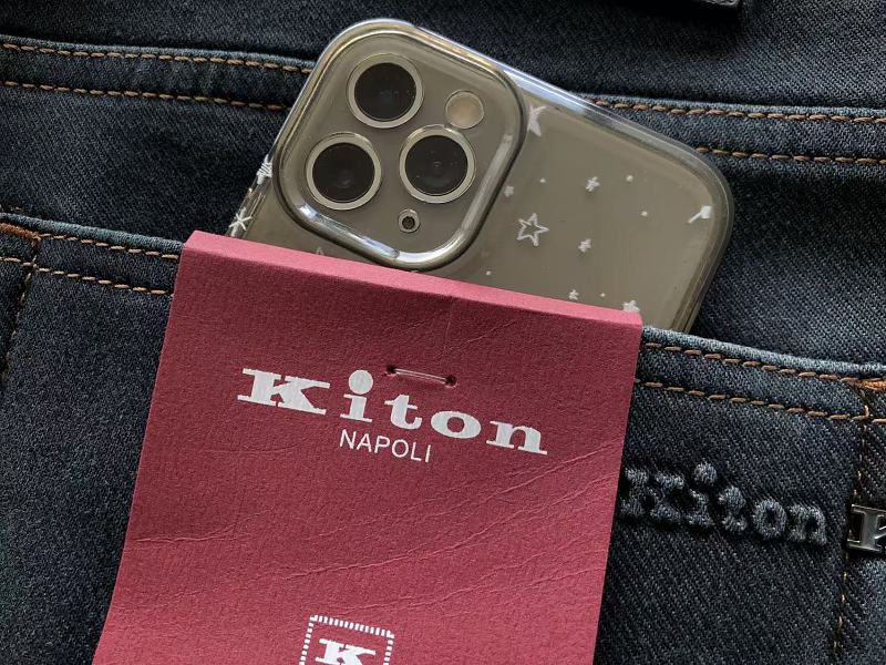 Kiton Jeans 10