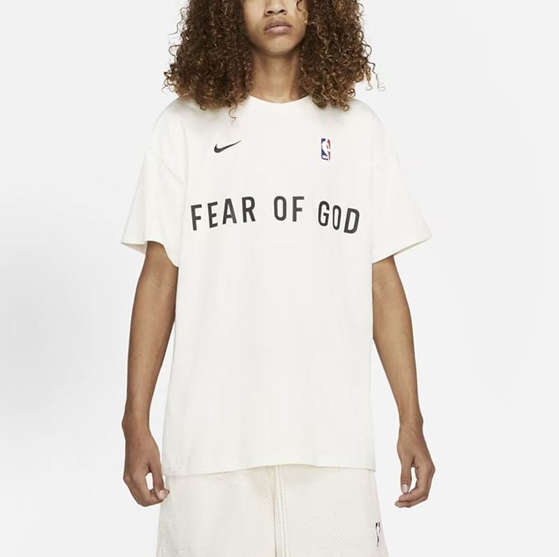 N K & Fog & Nba T-shirt 4