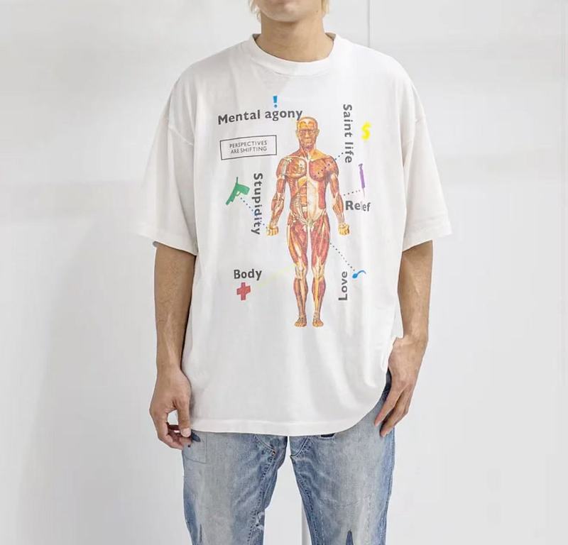 Saint Michael T-shirt · 2