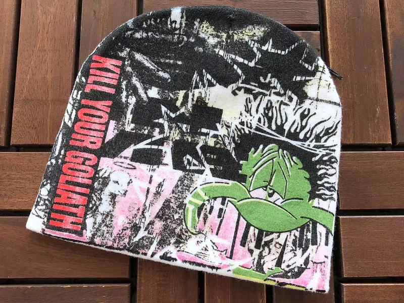Hellstar Cap · 3