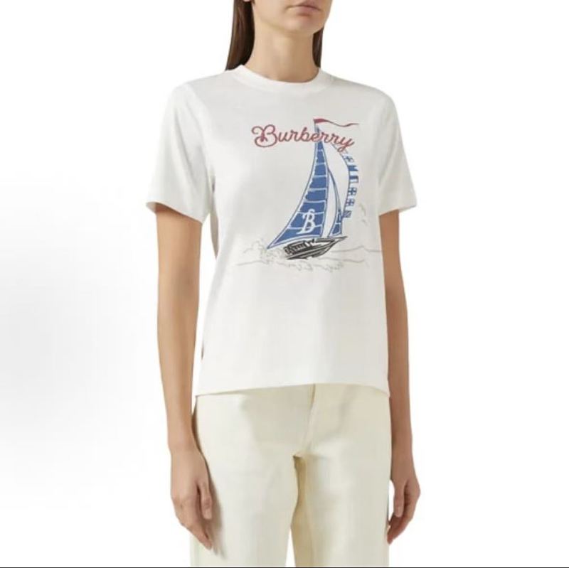 B Rb Rry T-shirt Woman 3