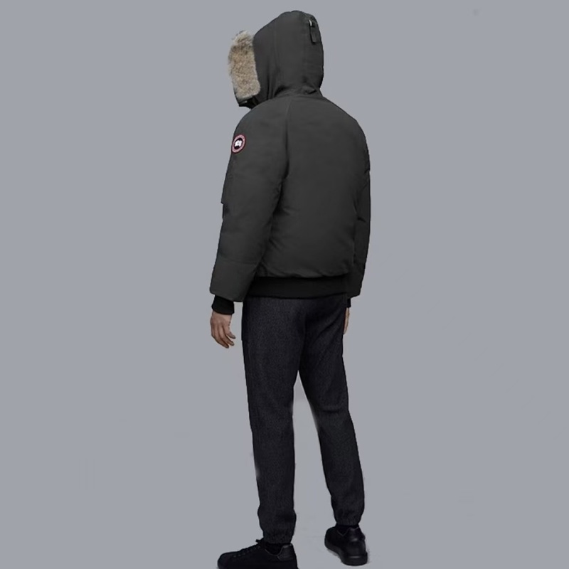 C N A G E Down Jacket · 3