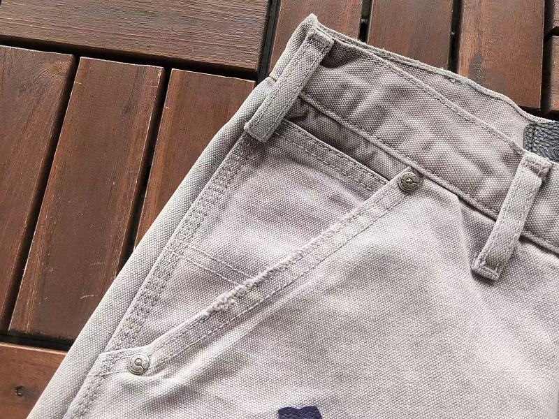 Chrome Hearts Jeans 9