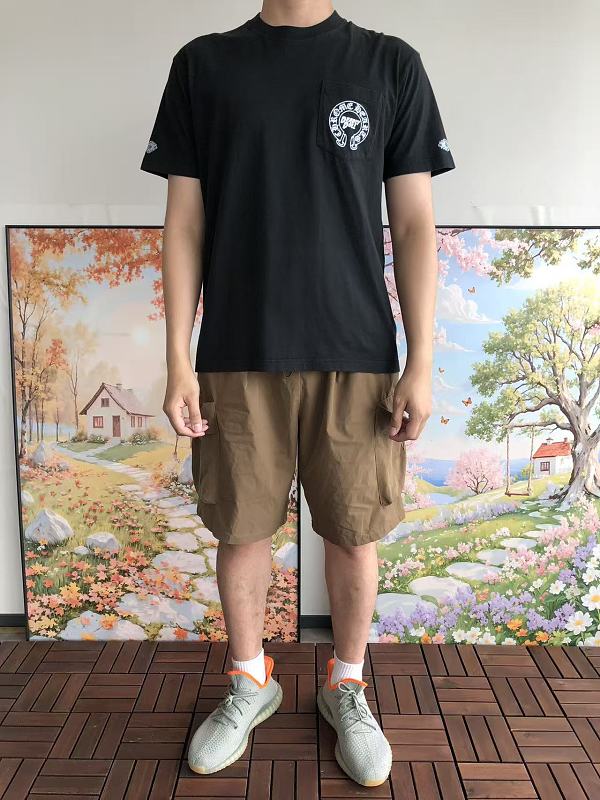 Chrome Hearts T-shirt 3
