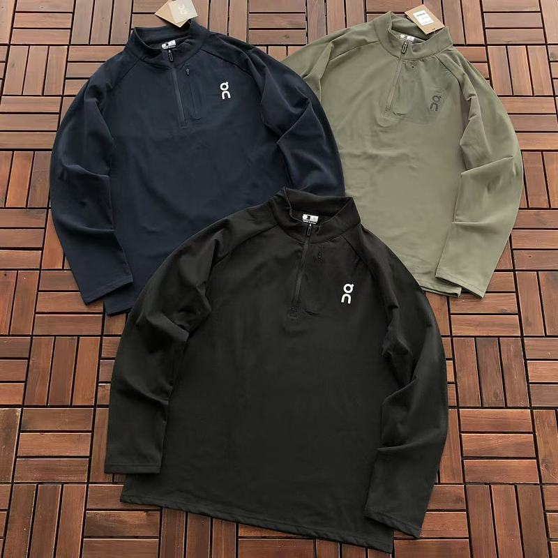 On Ru I G Sweater Fleece · 5