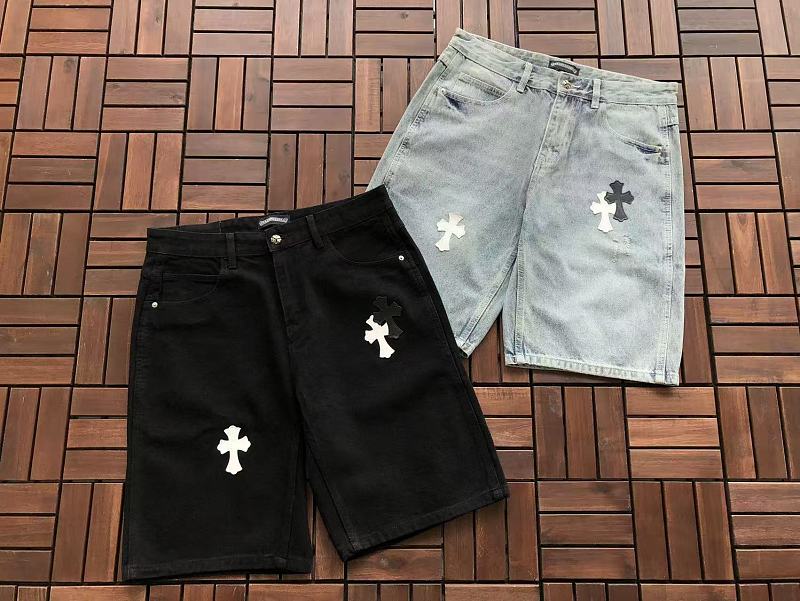 Chrome Hearts Shorts Jeans 7