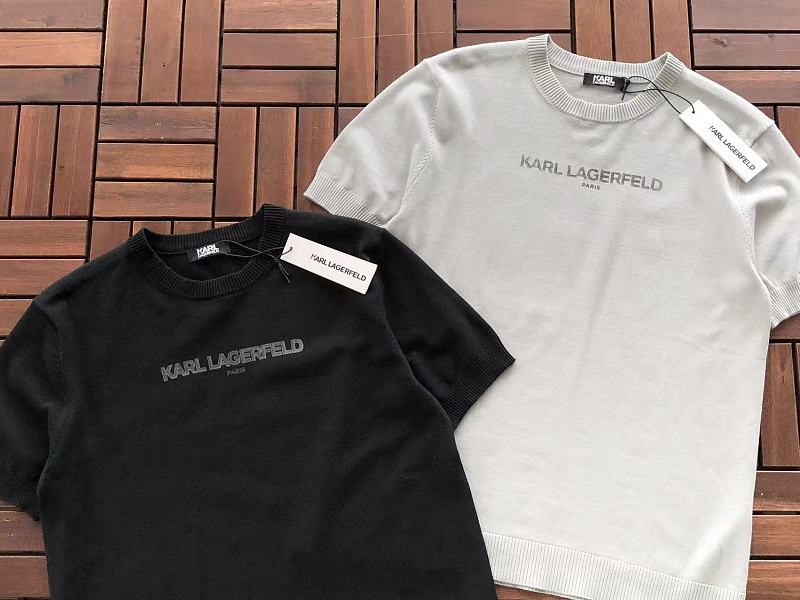 Karl Lagerfeld T-shirt Sweater · 5