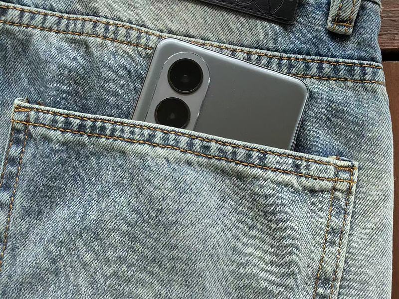 Chrome Hearts Jeans 8