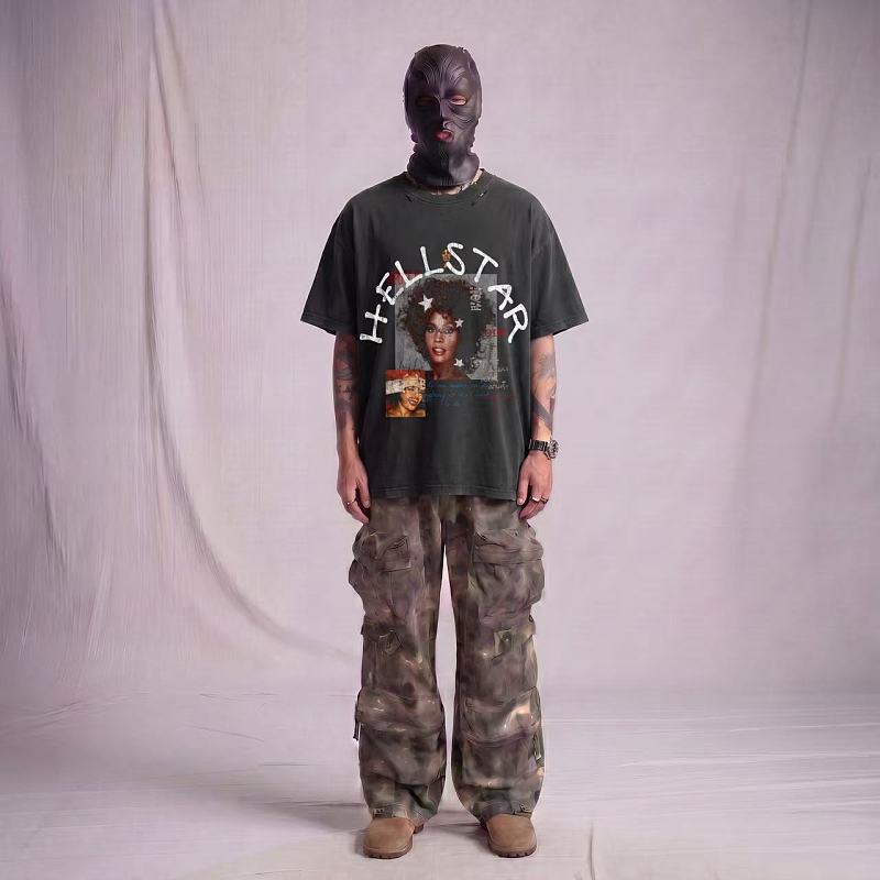 Hellstar T-shirt · 2
