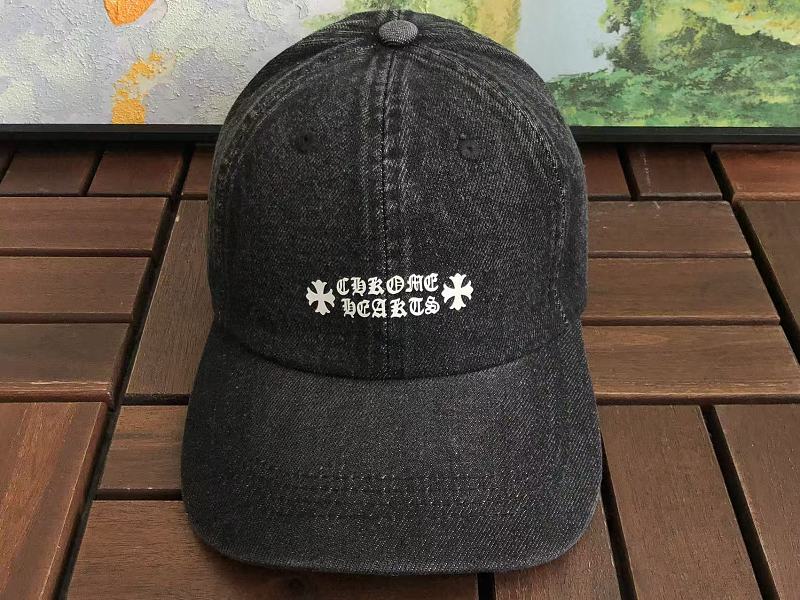 Chrome Hearts Cap 8