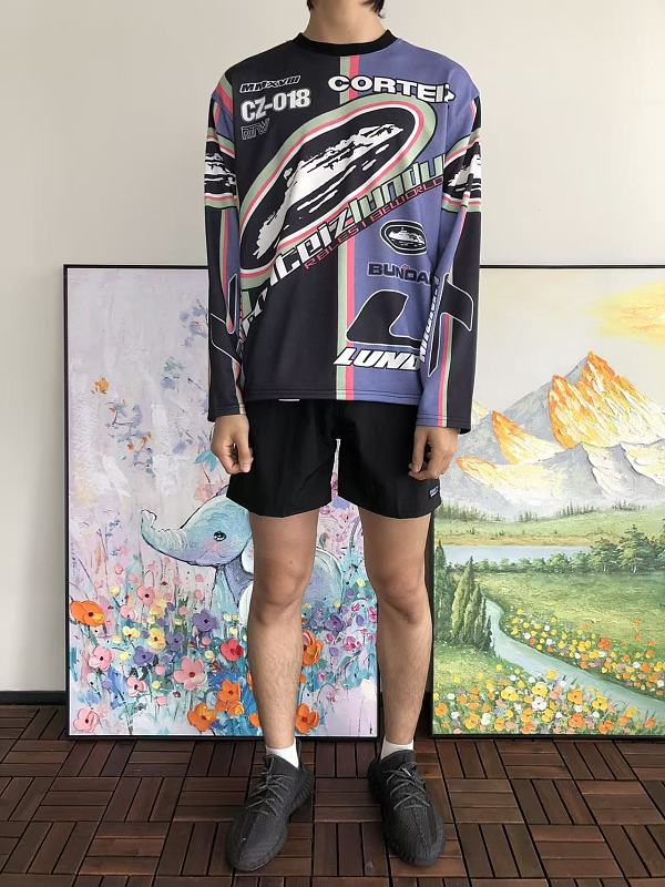 Corteiz & Gabriel Moses Long-sleeve · 5