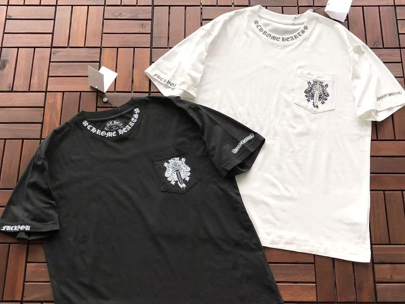 Chrome Hearts T-shirt 9