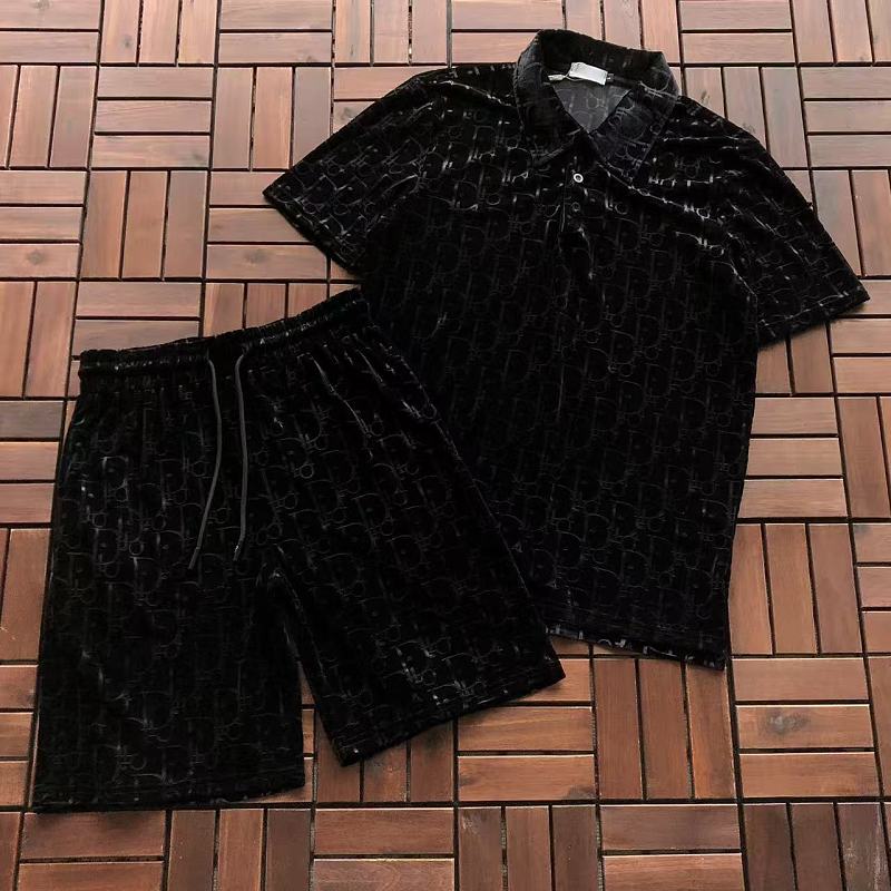 Top Pants D O T-shirt Shorts · 6
