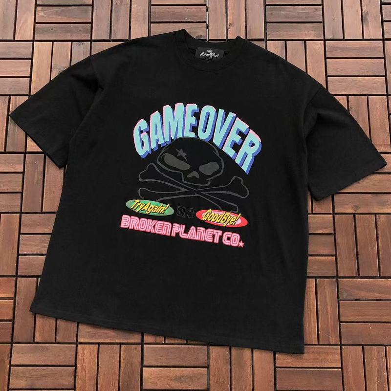 Broken Planet T-shirt 5