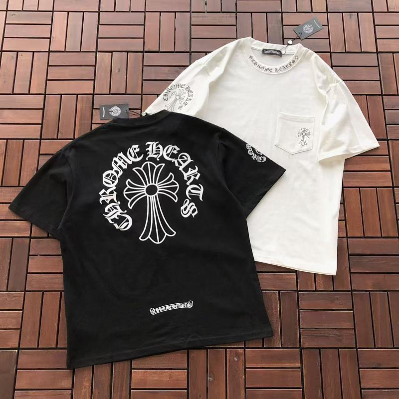 Chrome Hearts T-shirt 6