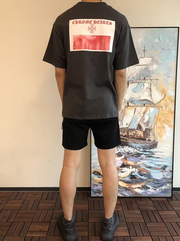 Chrome Hearts T-shirt 4
