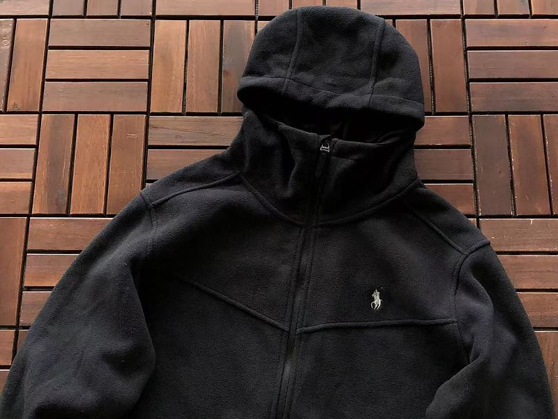 Ra Ph Au En Hoodie Fleece 12