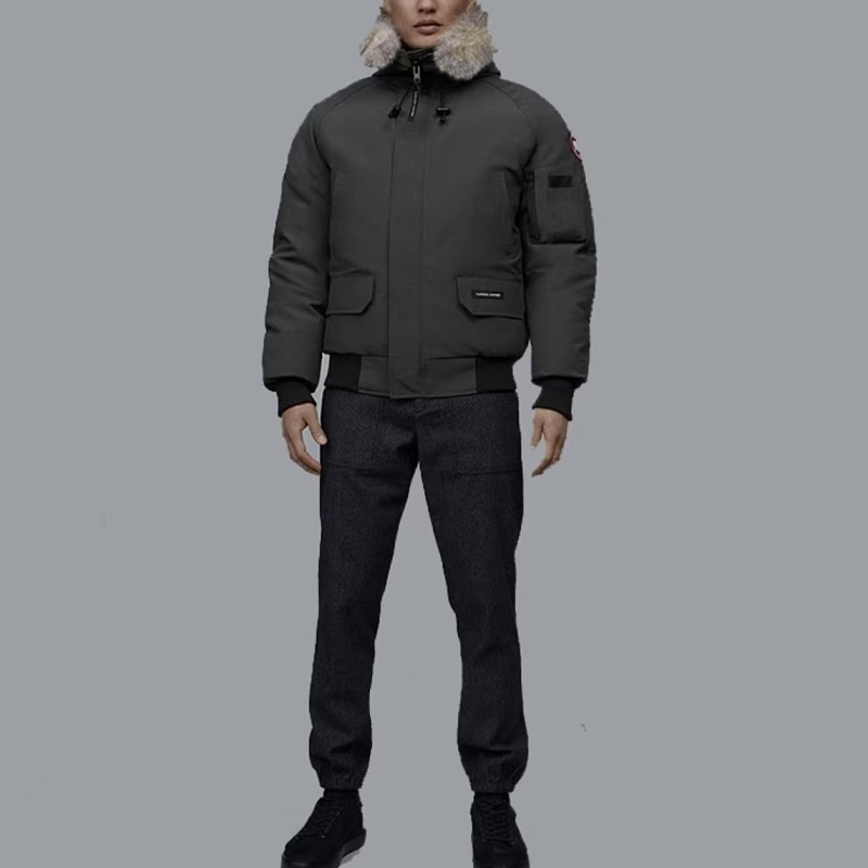 C N A G E Down Jacket · 5