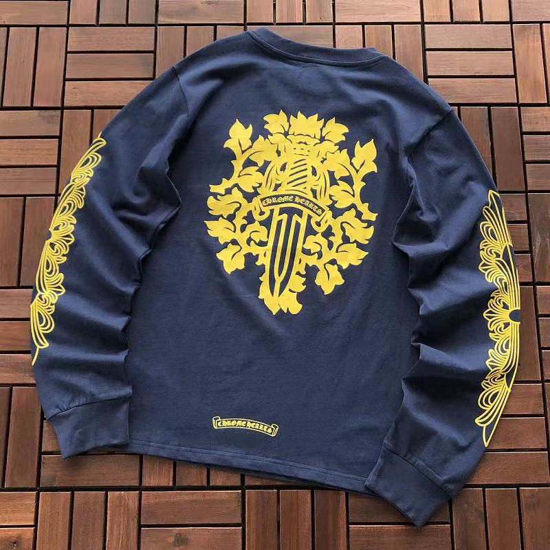 Chrome Hearts Long-sleeve 5