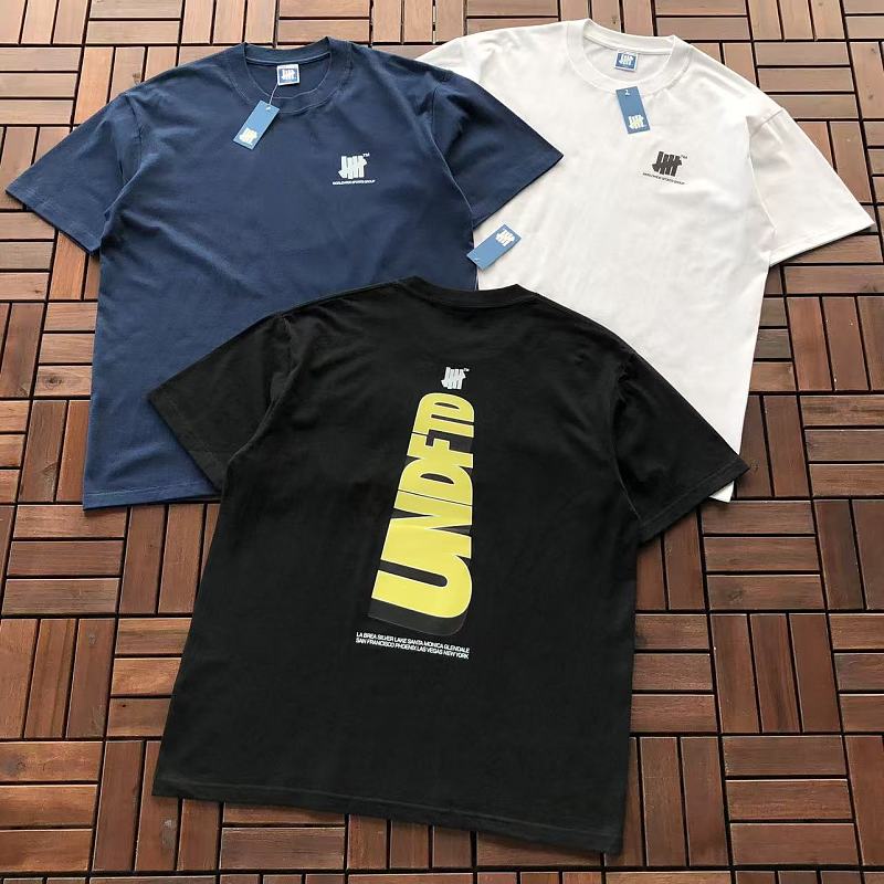 Undefeated T-shirt · 5