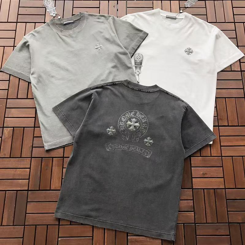 Chrome Hearts T-shirt 5
