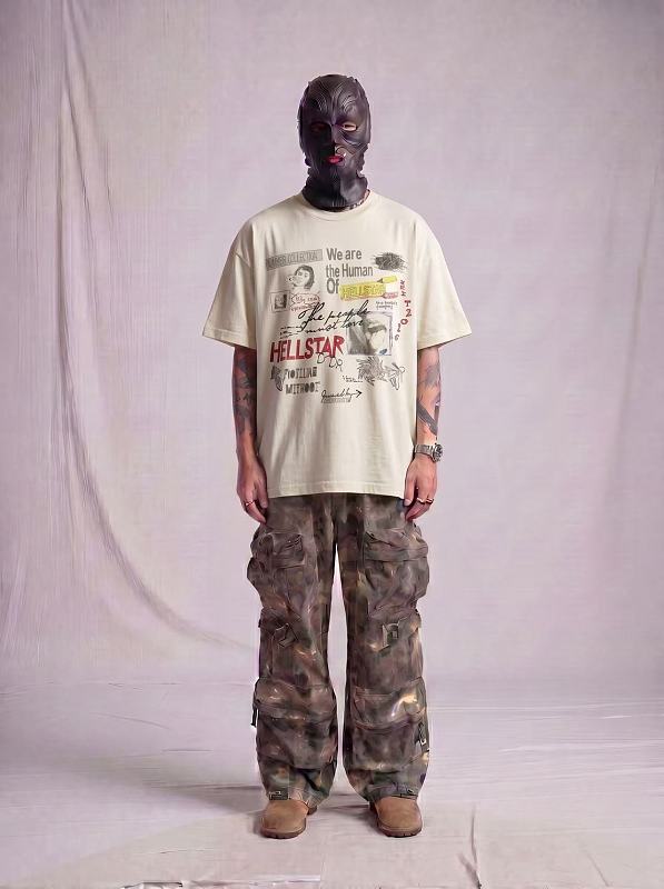 Hellstar T-shirt · 2