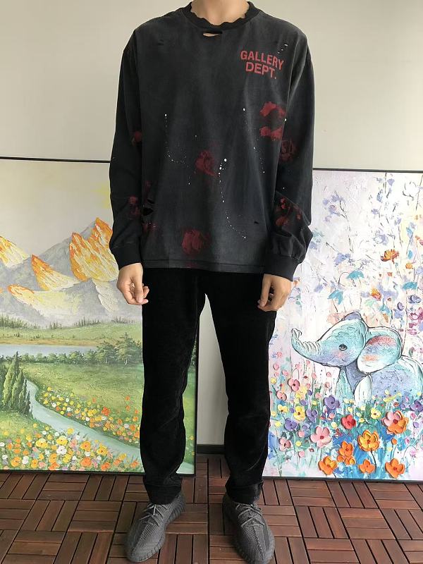 Gallery Dept Long-sleeve · 3