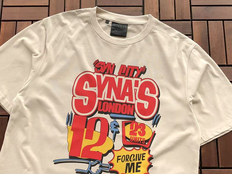 Syna T-shirt 7