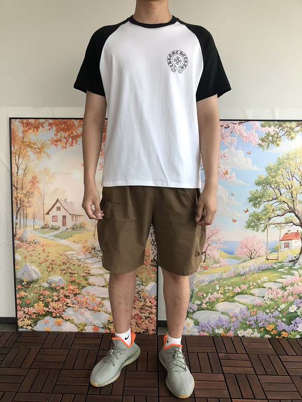 Chrome Hearts T-shirt 3