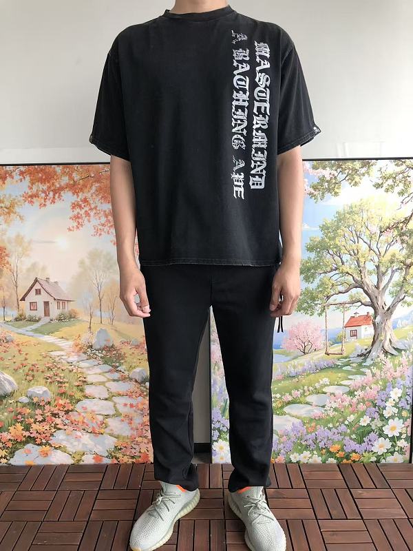 Mastermind & Bape T-shirt 6