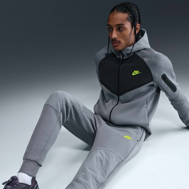 2025 Zip-up Coat Pants