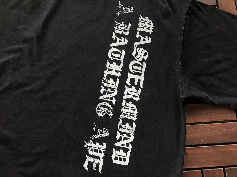 Mastermind & Bape T-shirt 11