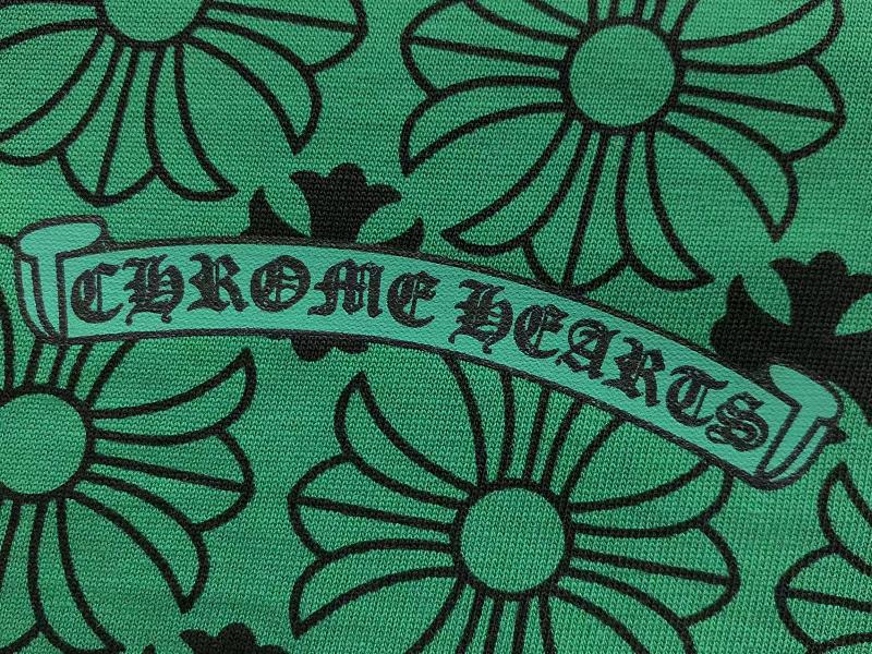 Chrome Hearts T-shirt 10
