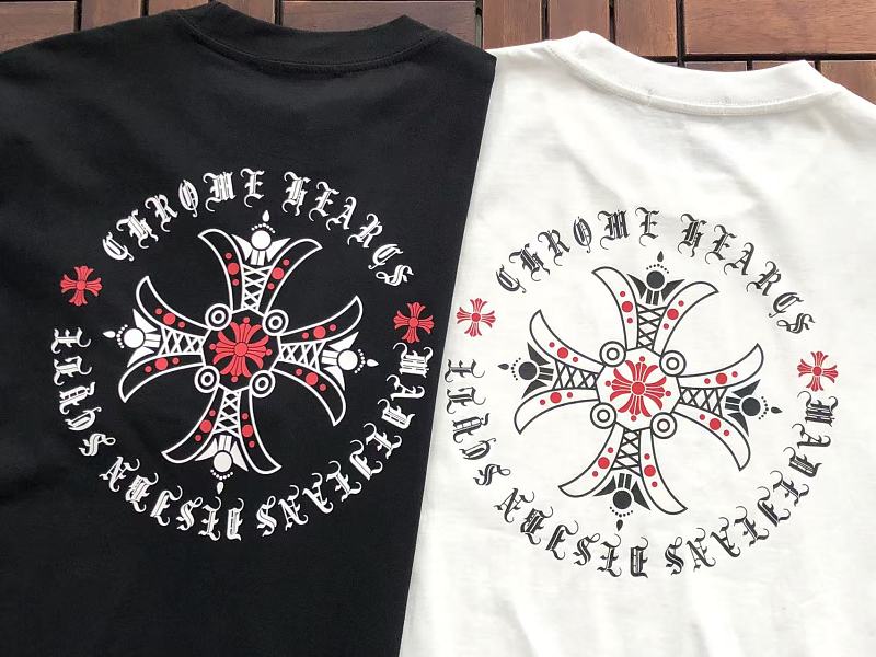 Chrome Hearts T-shirt 11
