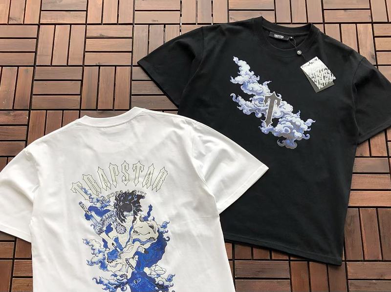 Trapstar -t-shirt 7