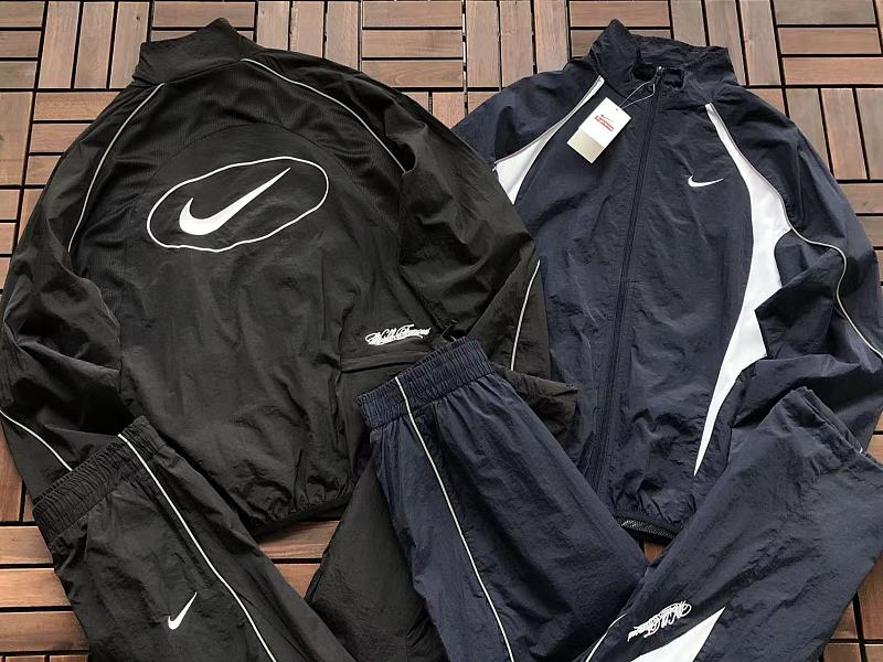 Nike & S P E E Jacket Trousers 11