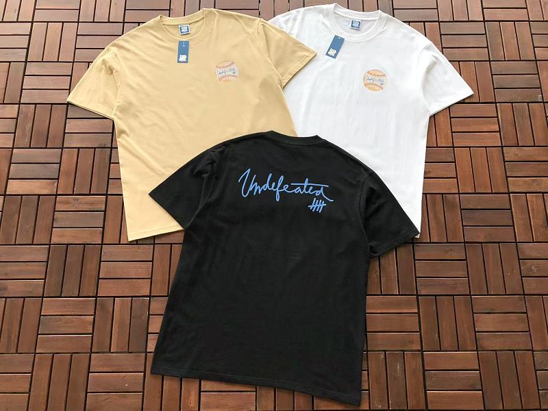 Undefeated T-shirt 6