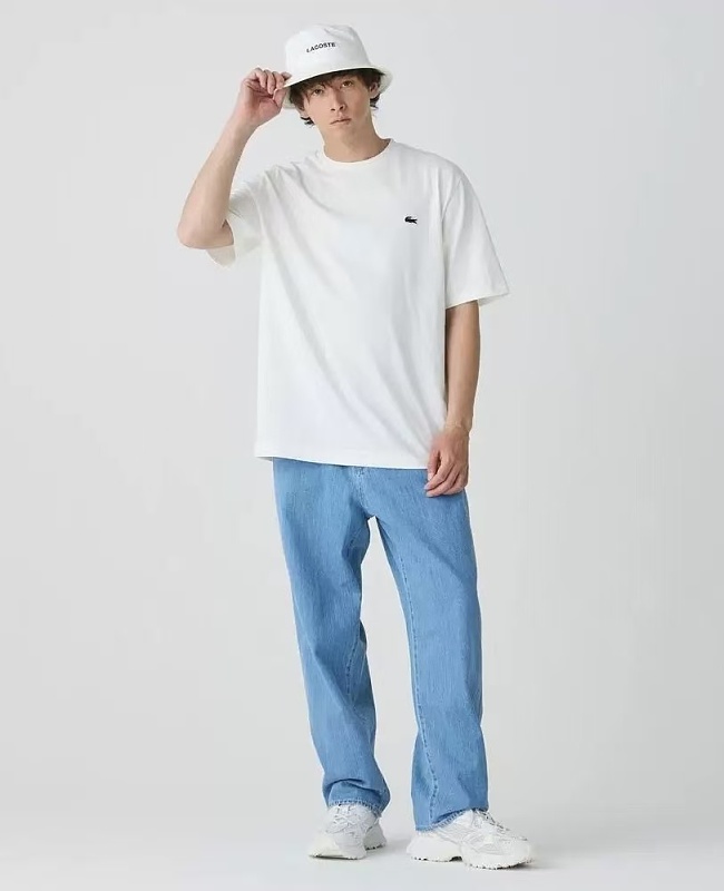 L C St T-shirt · 2
