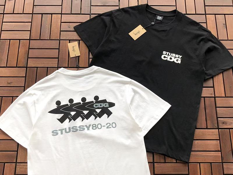 St S Y & CDG T-shirt 7
