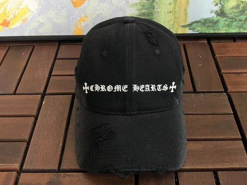 Chrome Hearts Cap 11