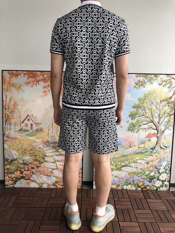 Top Pants C S Bl C T-shirt Shirt Shorts · 5