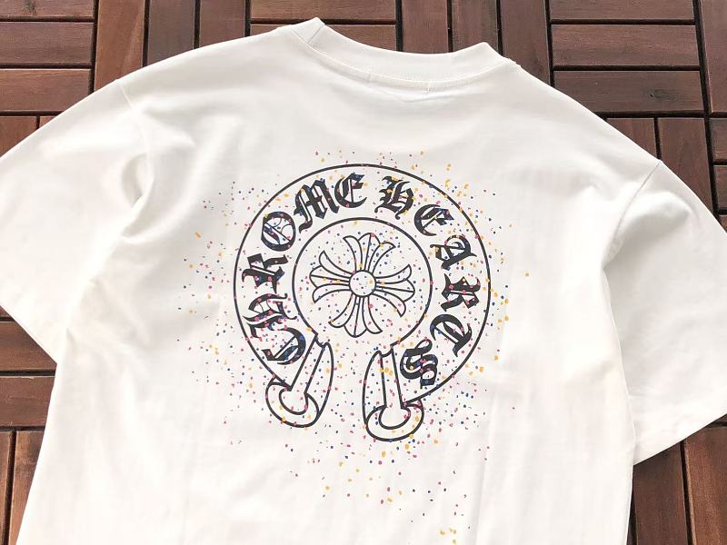Chrome Hearts T-shirt 12