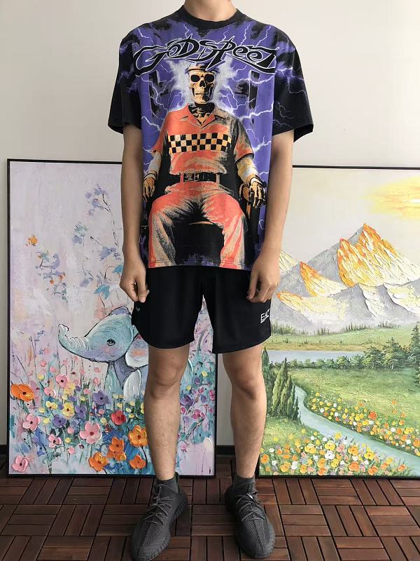 Godspeed T-shirt · 3