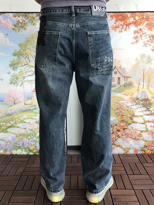 D Lc Ga B A Jeans · 4