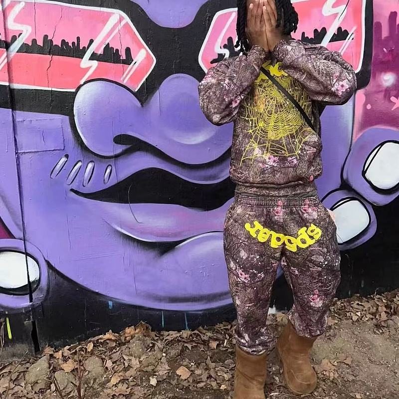 Top Pants S 5D R Hoodie Trousers Fleece · 3