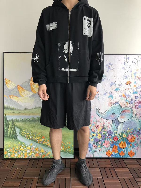 E.r.d Hoodie Fleece · 6