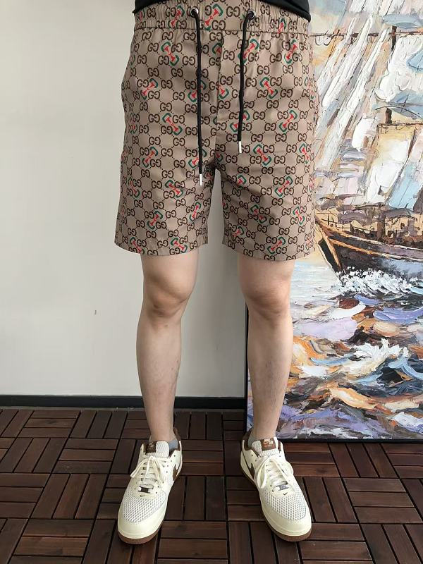 G C I Shorts 3